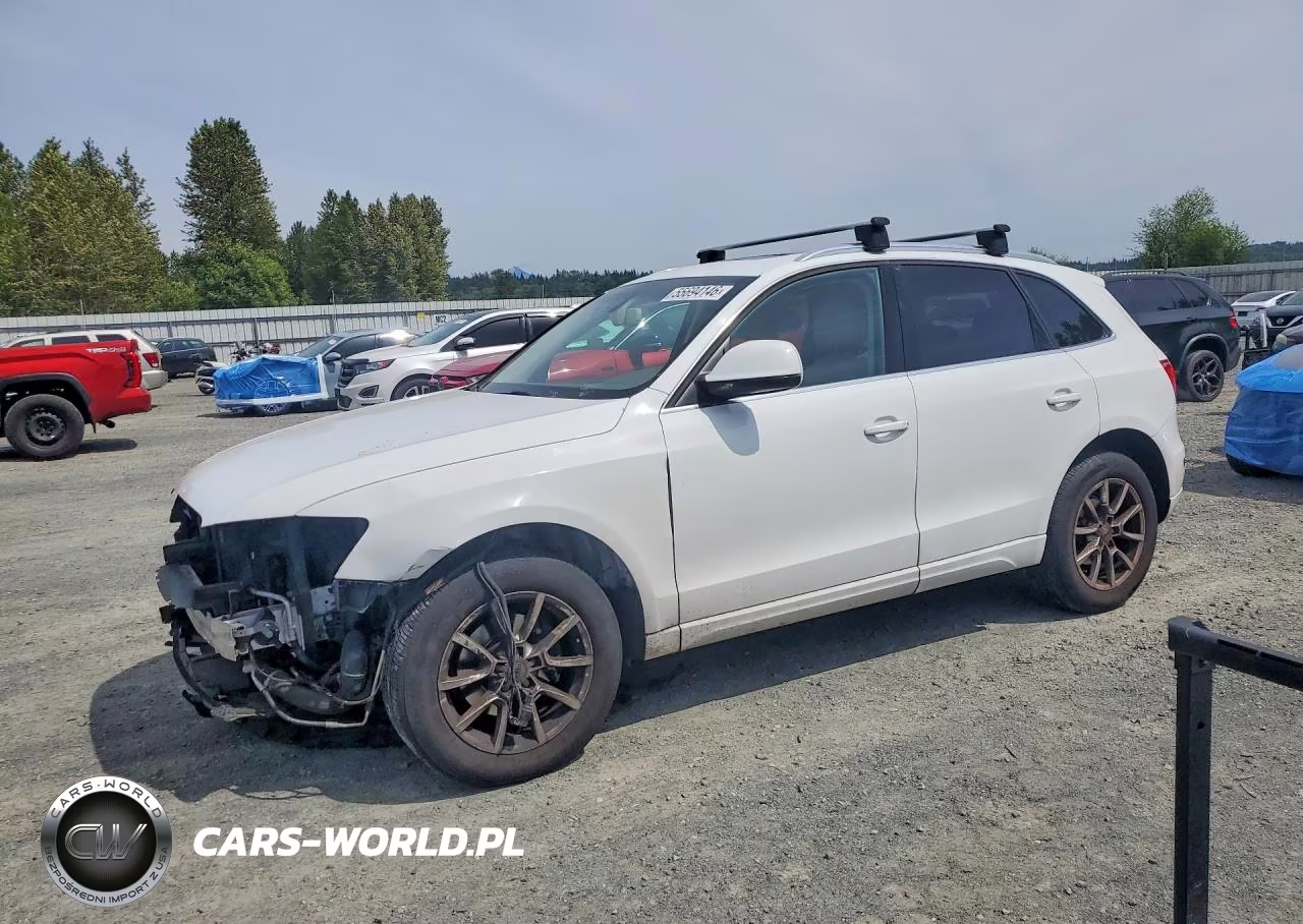 2011 Audi Q5 Premium