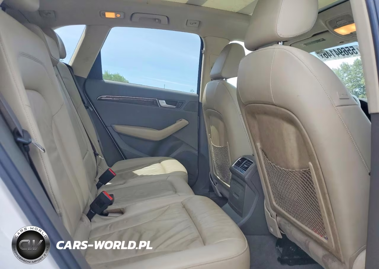 2011 Audi Q5 Premium VIN:WA1CFAFP8BA089703 - 11