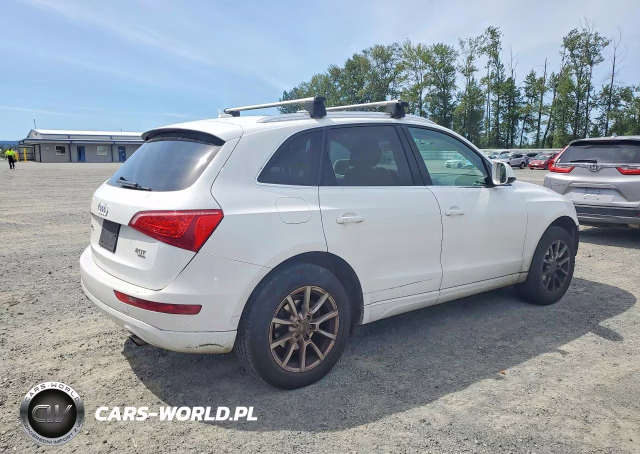 2011 Audi Q5 Premium VIN:WA1CFAFP8BA089703 - 3