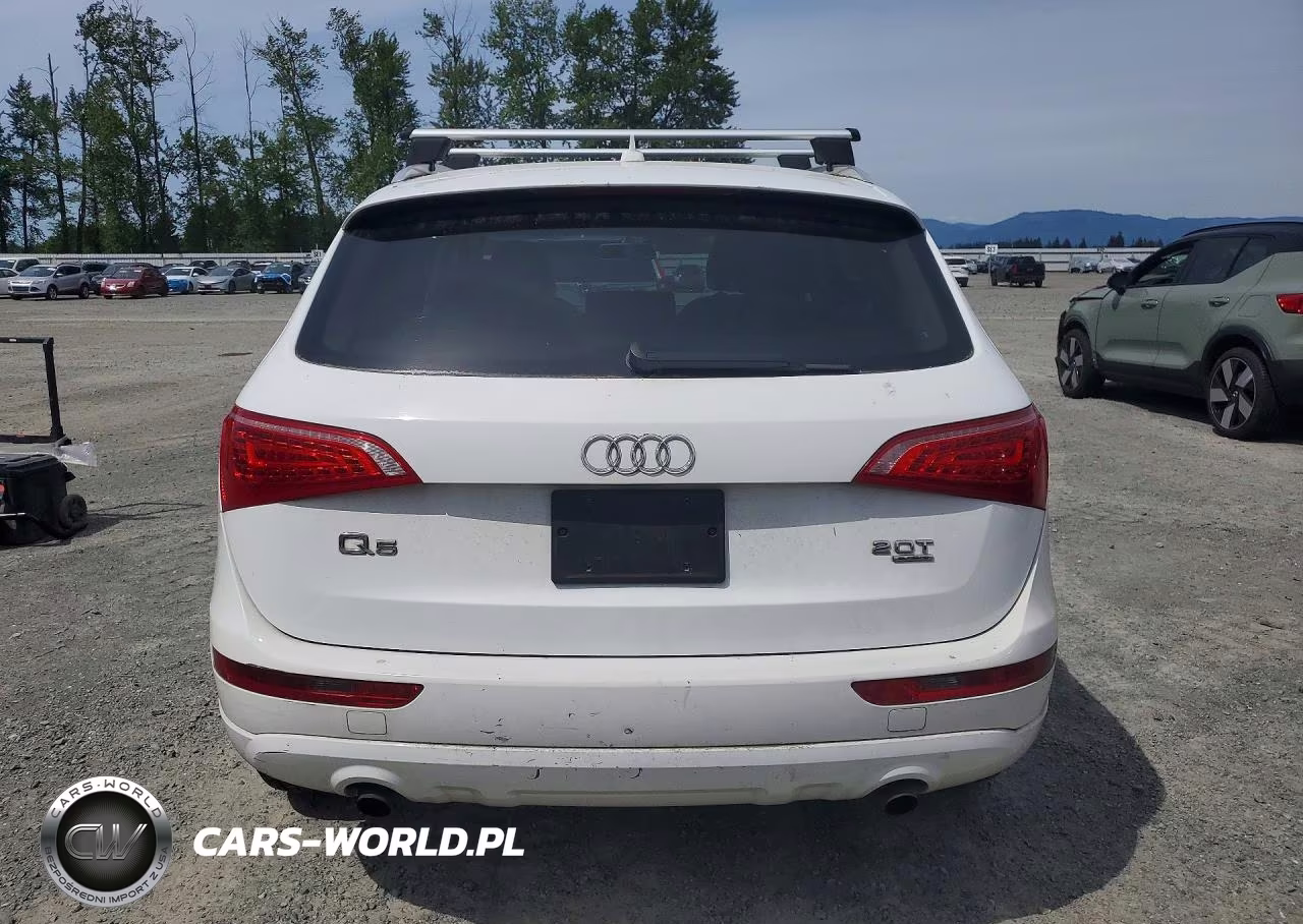 2011 Audi Q5 Premium VIN:WA1CFAFP8BA089703 - 6