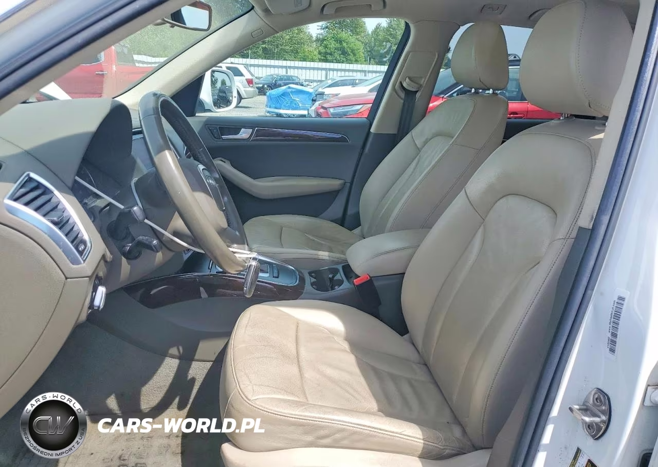2011 Audi Q5 Premium VIN:WA1CFAFP8BA089703 - 7