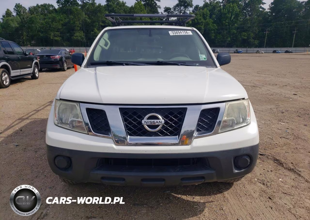 2019 Nissan Frontier S VIN:1N6BD0CT8KN726954 - 5