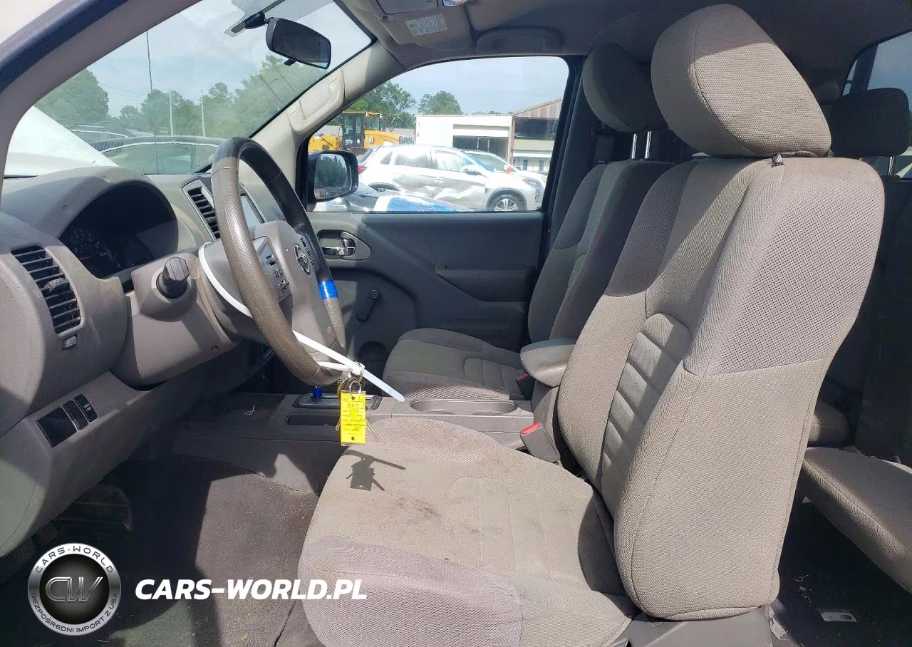 2019 Nissan Frontier S VIN:1N6BD0CT8KN726954 - 7