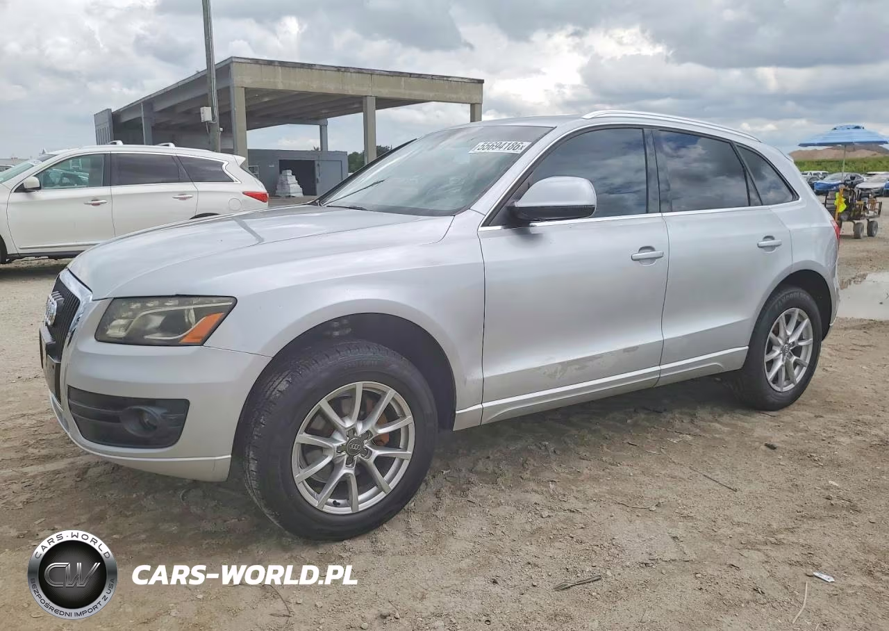 2010 Audi Q5 Premium Plus – zdjęcie 1 z 13