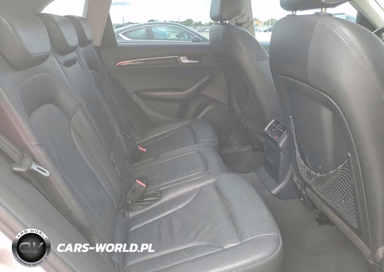 2010 Audi Q5 Premium Plus VIN:WA1LKAFP0AA098549 - 11