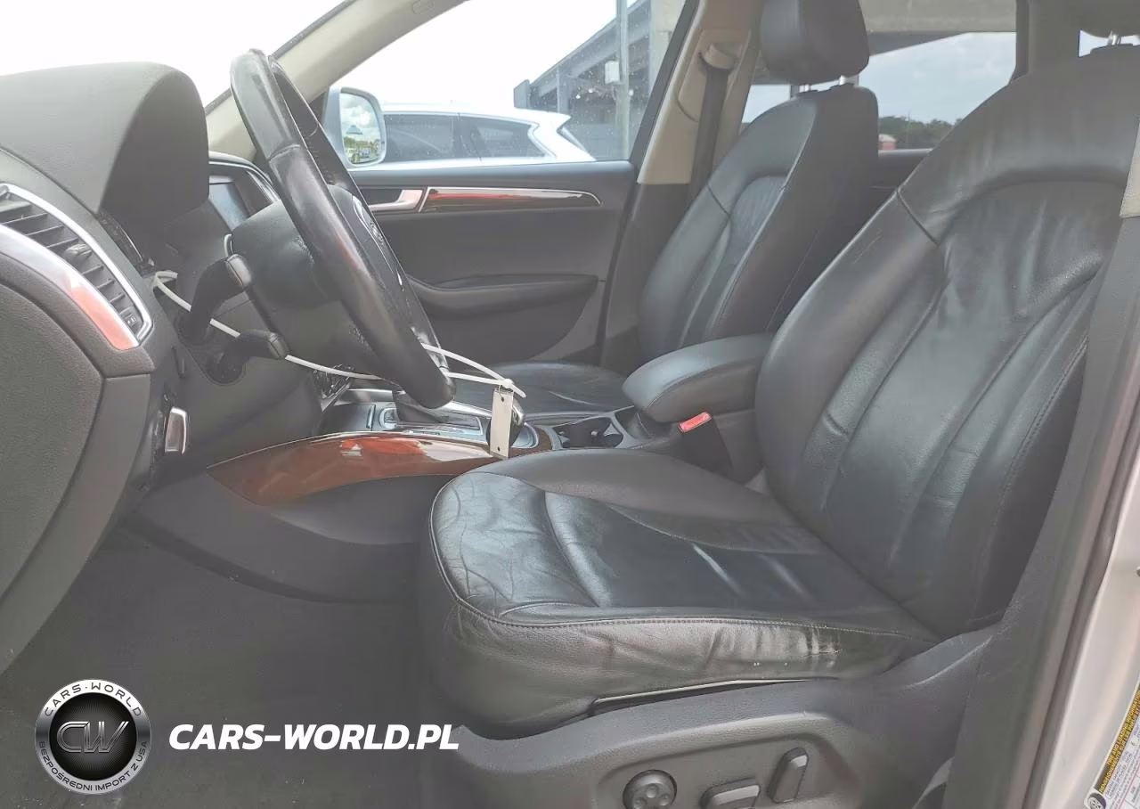2010 Audi Q5 Premium Plus VIN:WA1LKAFP0AA098549 - 7