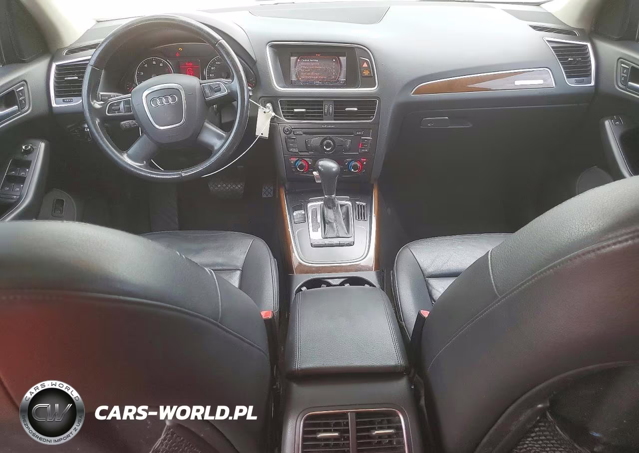 2010 Audi Q5 Premium Plus VIN:WA1LKAFP0AA098549 - 8