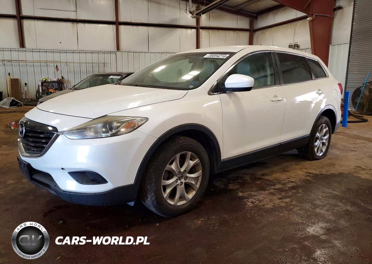 2015 Mazda Cx-9 Touring – zdjęcie 1 z 13