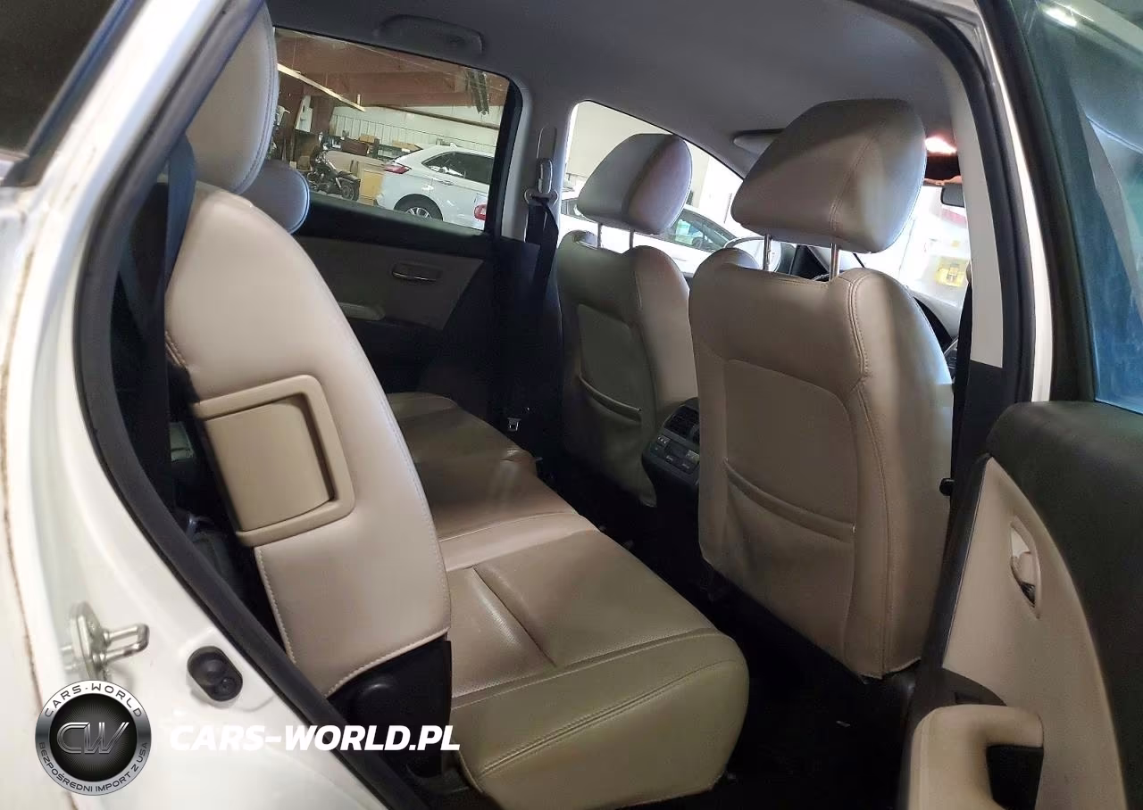 2015 Mazda Cx-9 Touring VIN:JM3TB3CA8F0451433 - 11