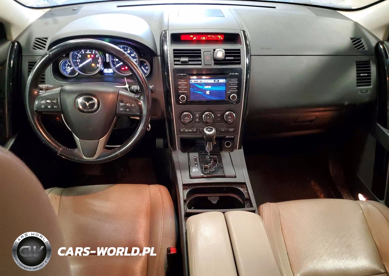 2015 Mazda Cx-9 Touring VIN:JM3TB3CA8F0451433 - 8
