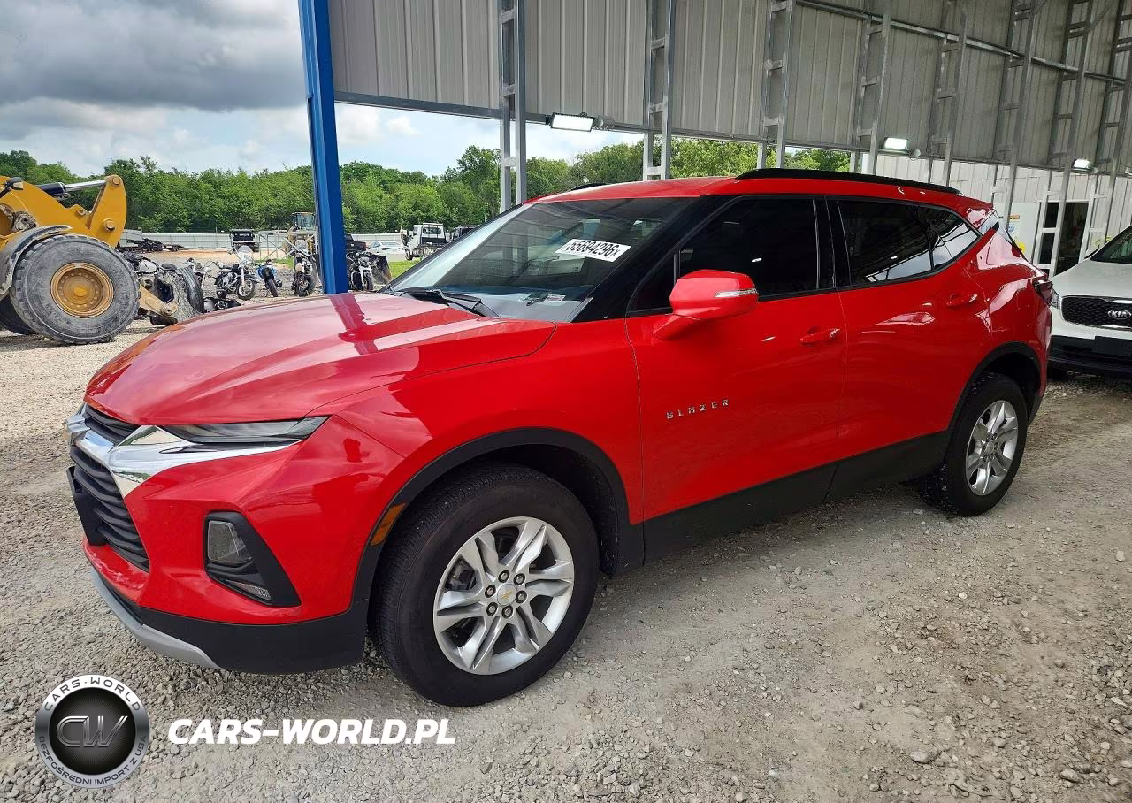 2021 Chevrolet Blazer 2Lt