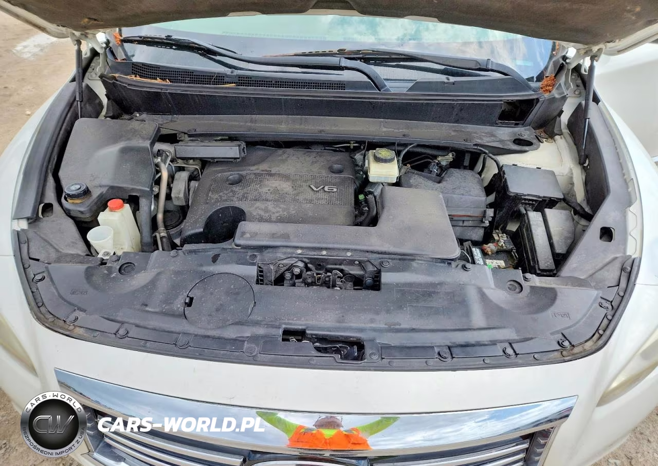2014 Infiniti Qx60 Base VIN:5N1AL0MN5EC507883 - 11