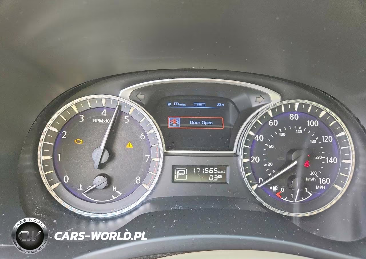 2014 Infiniti Qx60 Base VIN:5N1AL0MN5EC507883 - 9