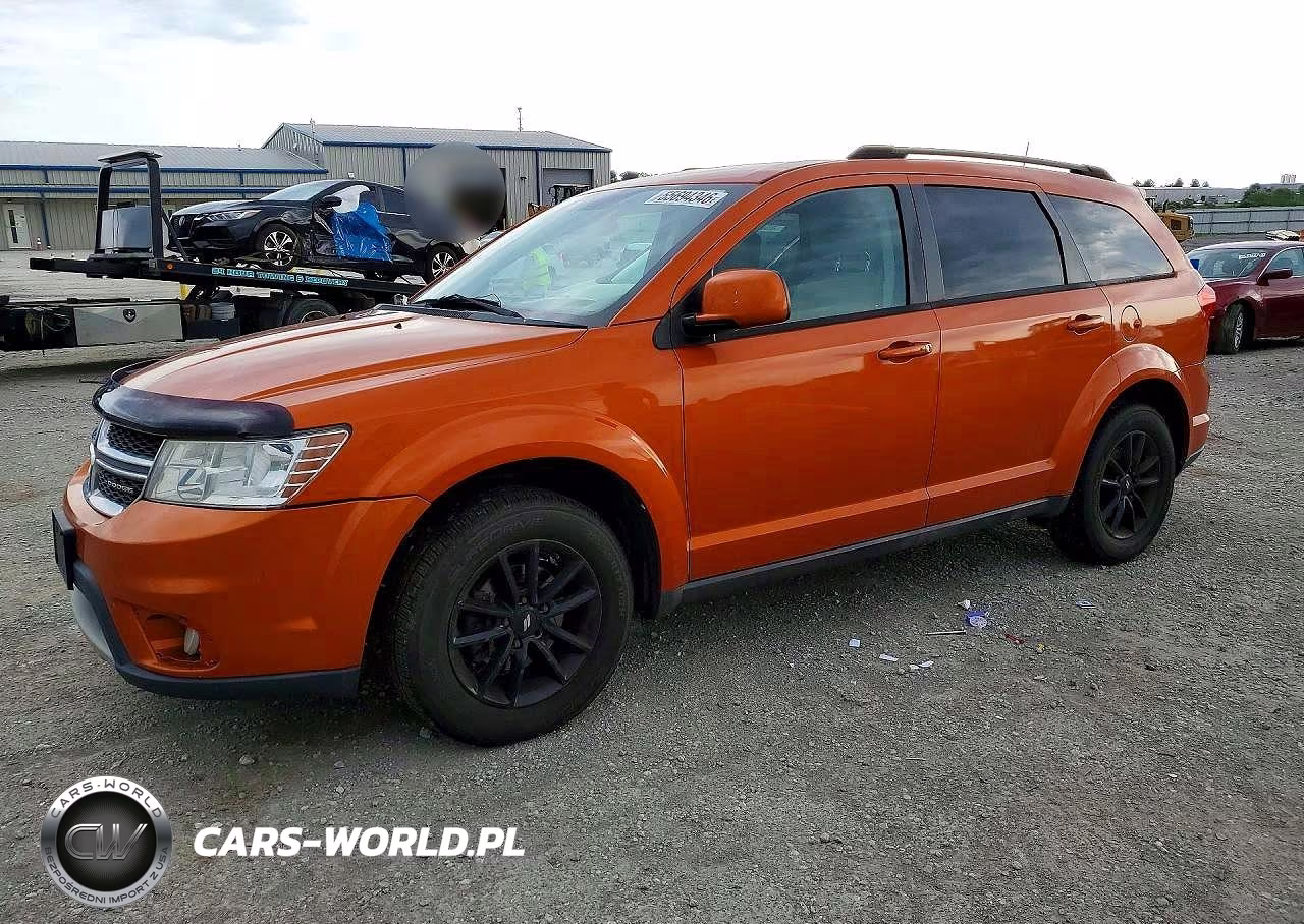 2011 Dodge Journey