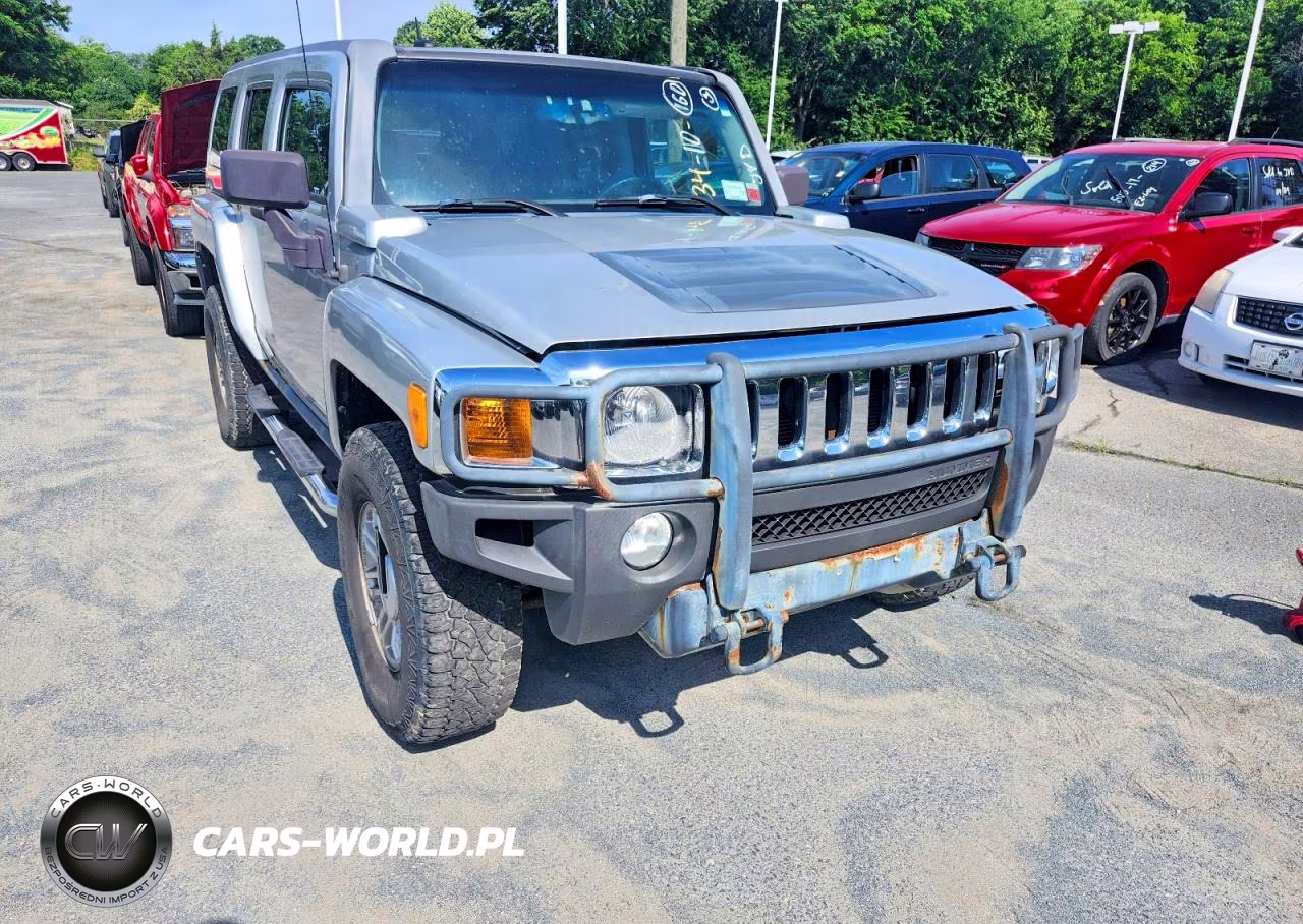 2010 Hummer H3