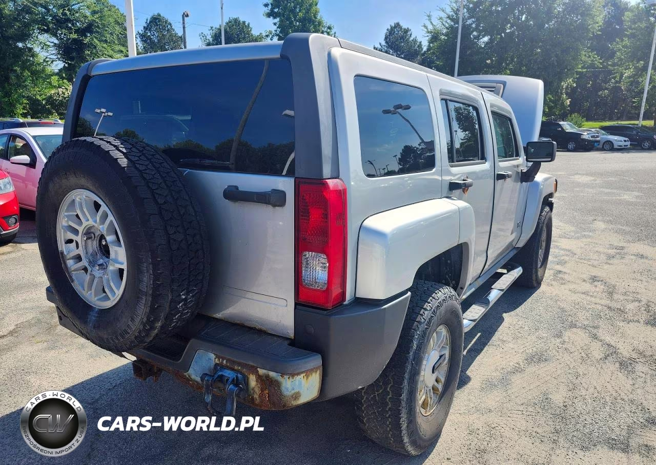 2010 Hummer H3 VIN:5GTMNGEE2A8117820 - 4