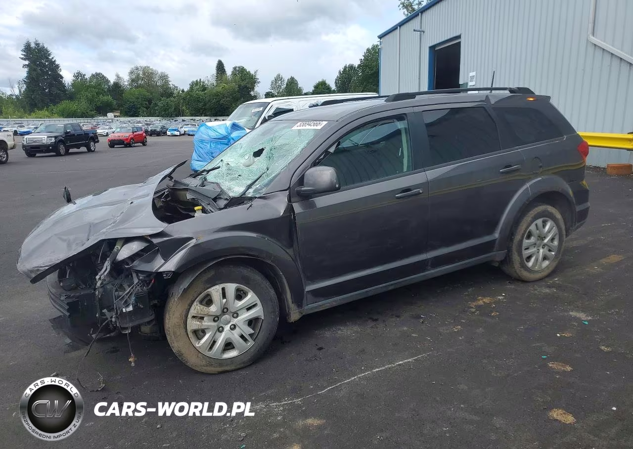 2019 Dodge Journey Se – zdjęcie 1 z 13