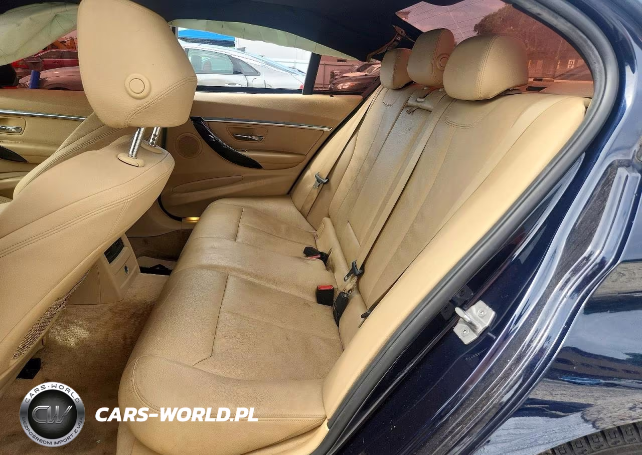 2016 BMW 328 I Sulev VIN:WBA8E9G5XGNU29201 - 10