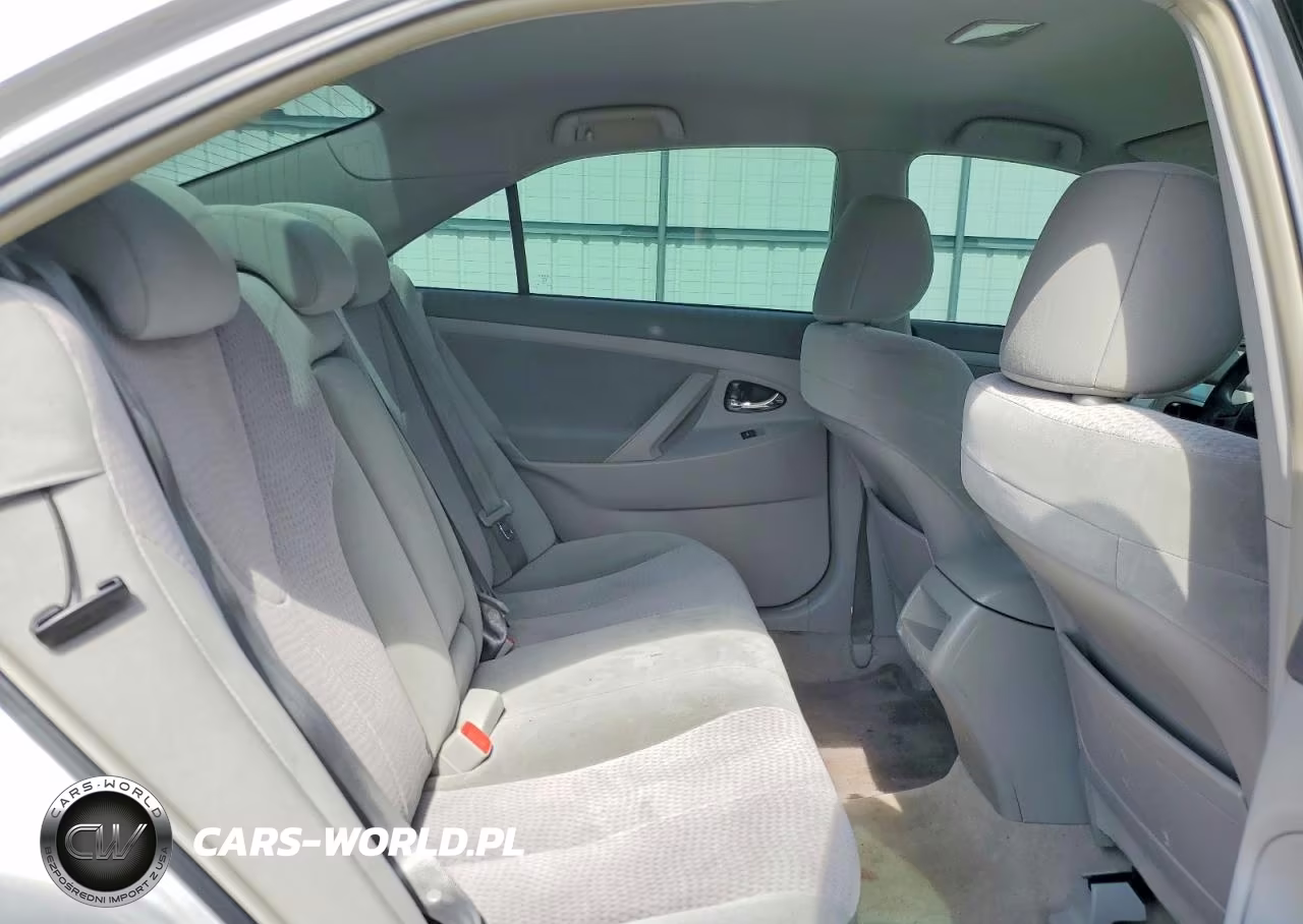 2011 Toyota Camry Le VIN:4T1BF3EK1BU213291 - 10