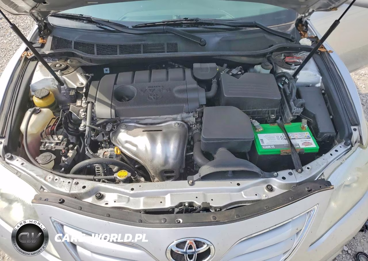 2011 Toyota Camry Le VIN:4T1BF3EK1BU213291 - 11