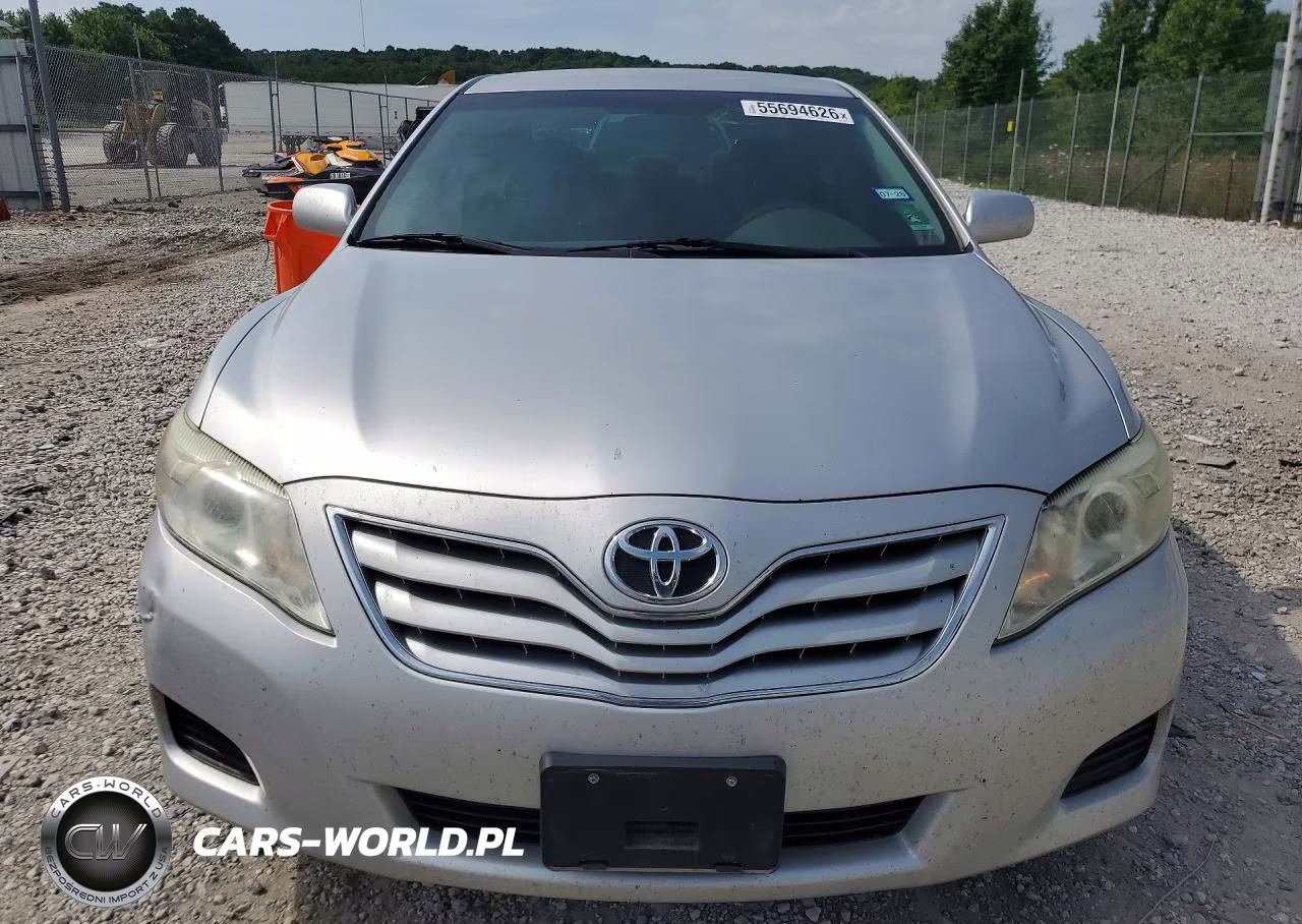 2011 Toyota Camry Le VIN:4T1BF3EK1BU213291 - 5