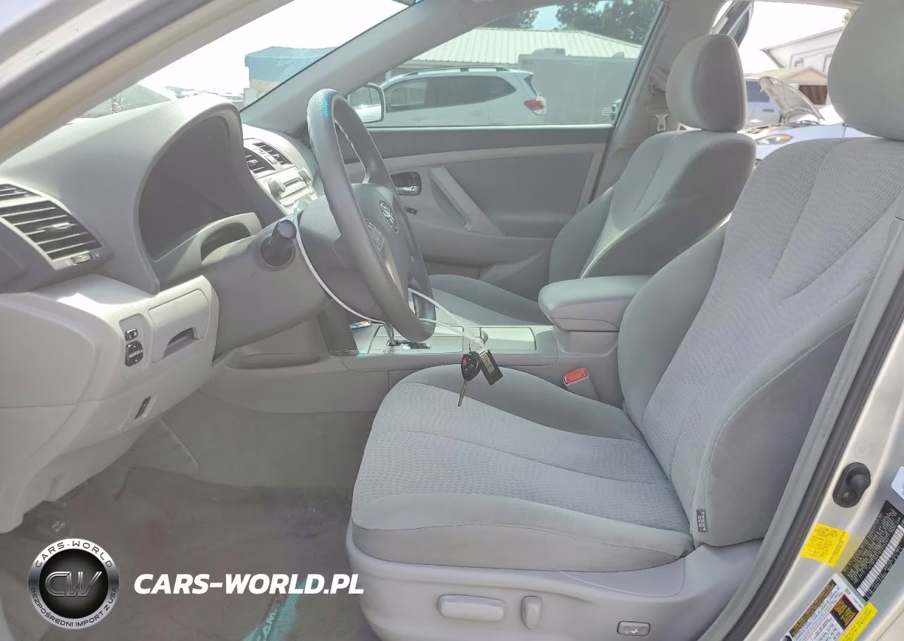 2011 Toyota Camry Le VIN:4T1BF3EK1BU213291 - 7