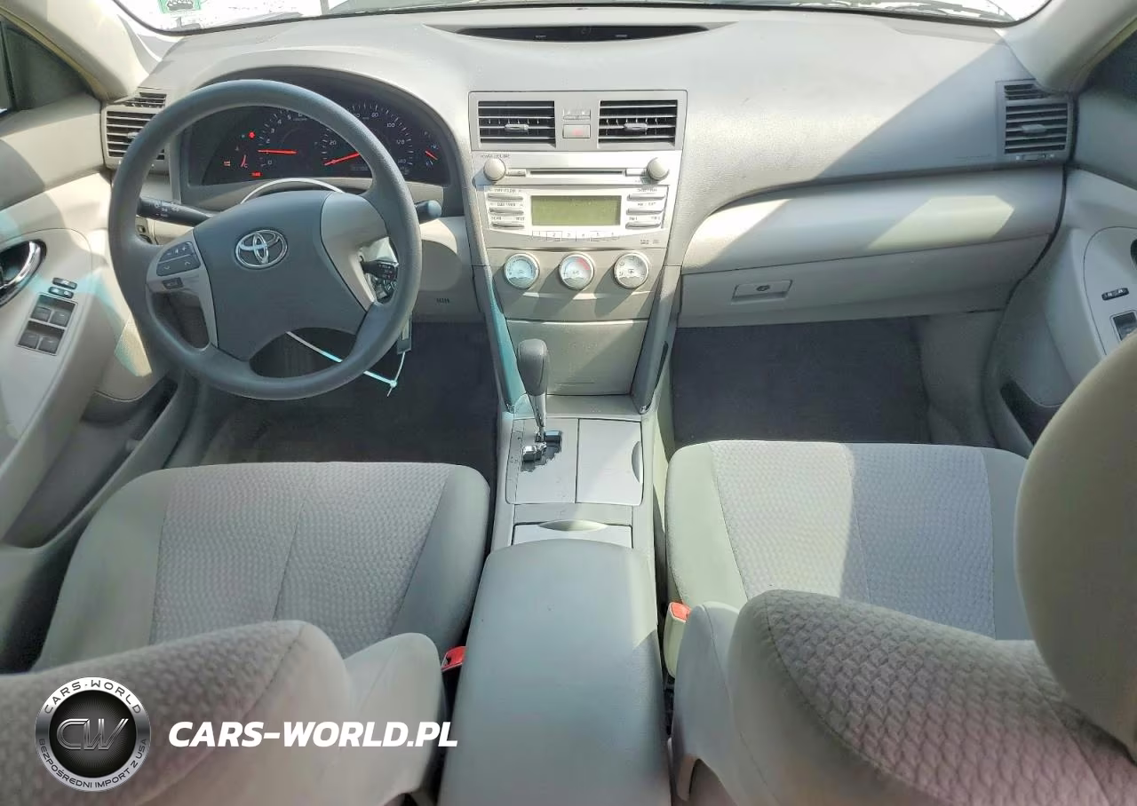 2011 Toyota Camry Le VIN:4T1BF3EK1BU213291 - 8