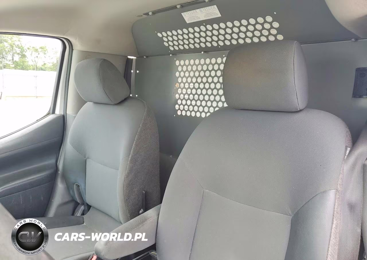 2015 Chevrolet City Express Lt VIN:3N63M0ZN8FK731127 - 10