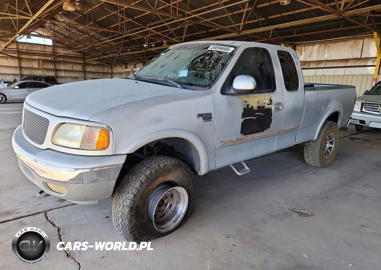 2000 Ford F150 – zdjęcie 1 z 12