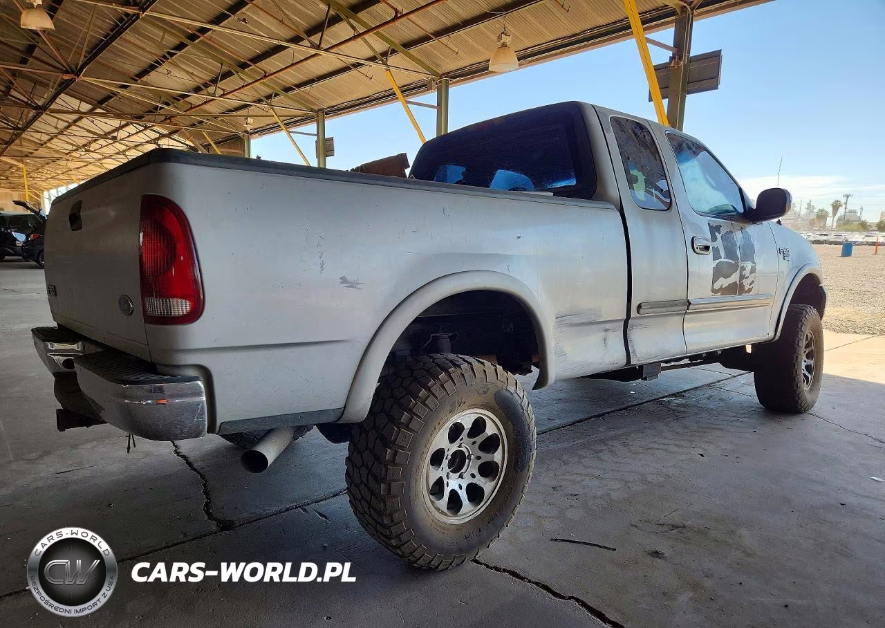 2000 Ford F150 VIN:2FTRX18L9YCB18575 - 3