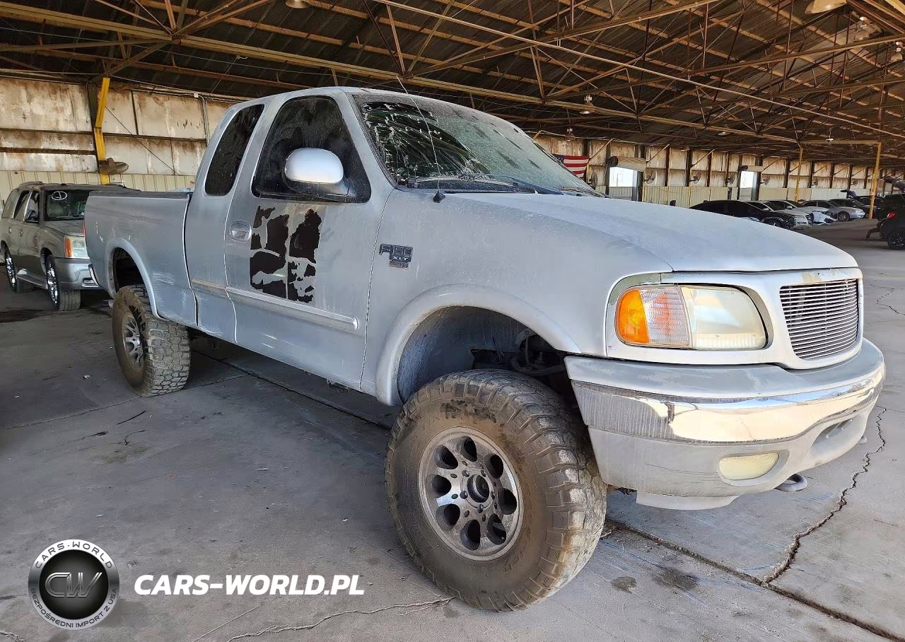 2000 Ford F150 VIN:2FTRX18L9YCB18575 - 4