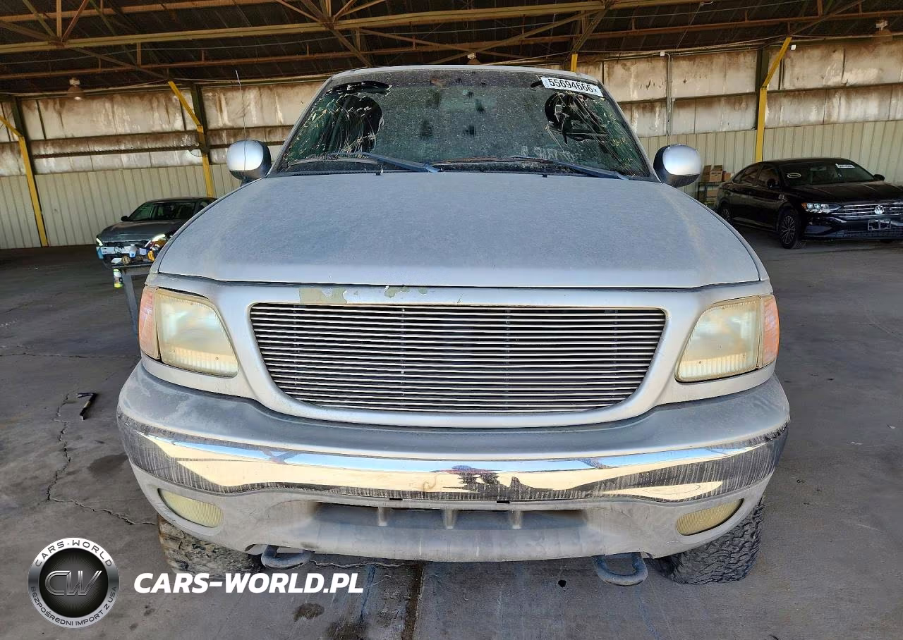 2000 Ford F150 VIN:2FTRX18L9YCB18575 - 5