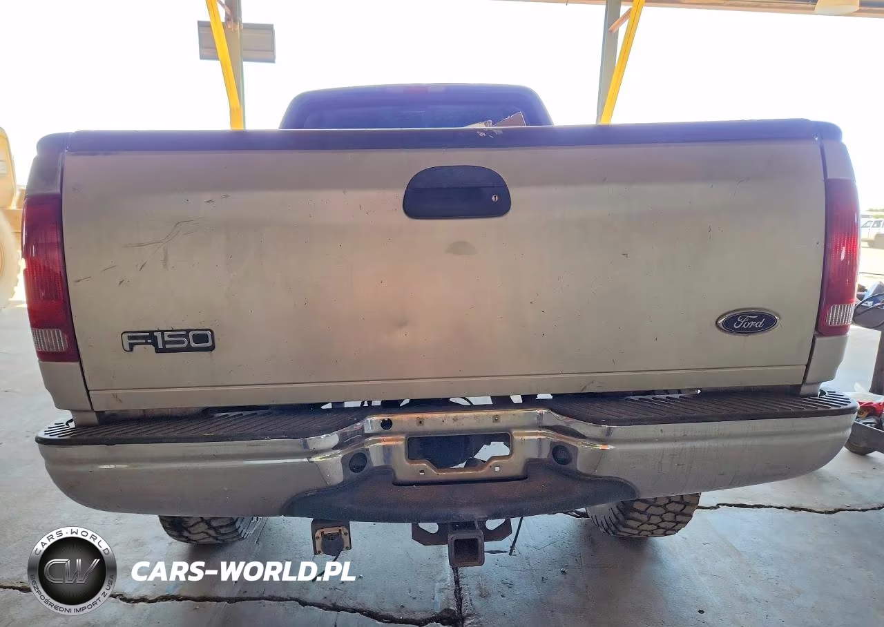 2000 Ford F150 VIN:2FTRX18L9YCB18575 - 6