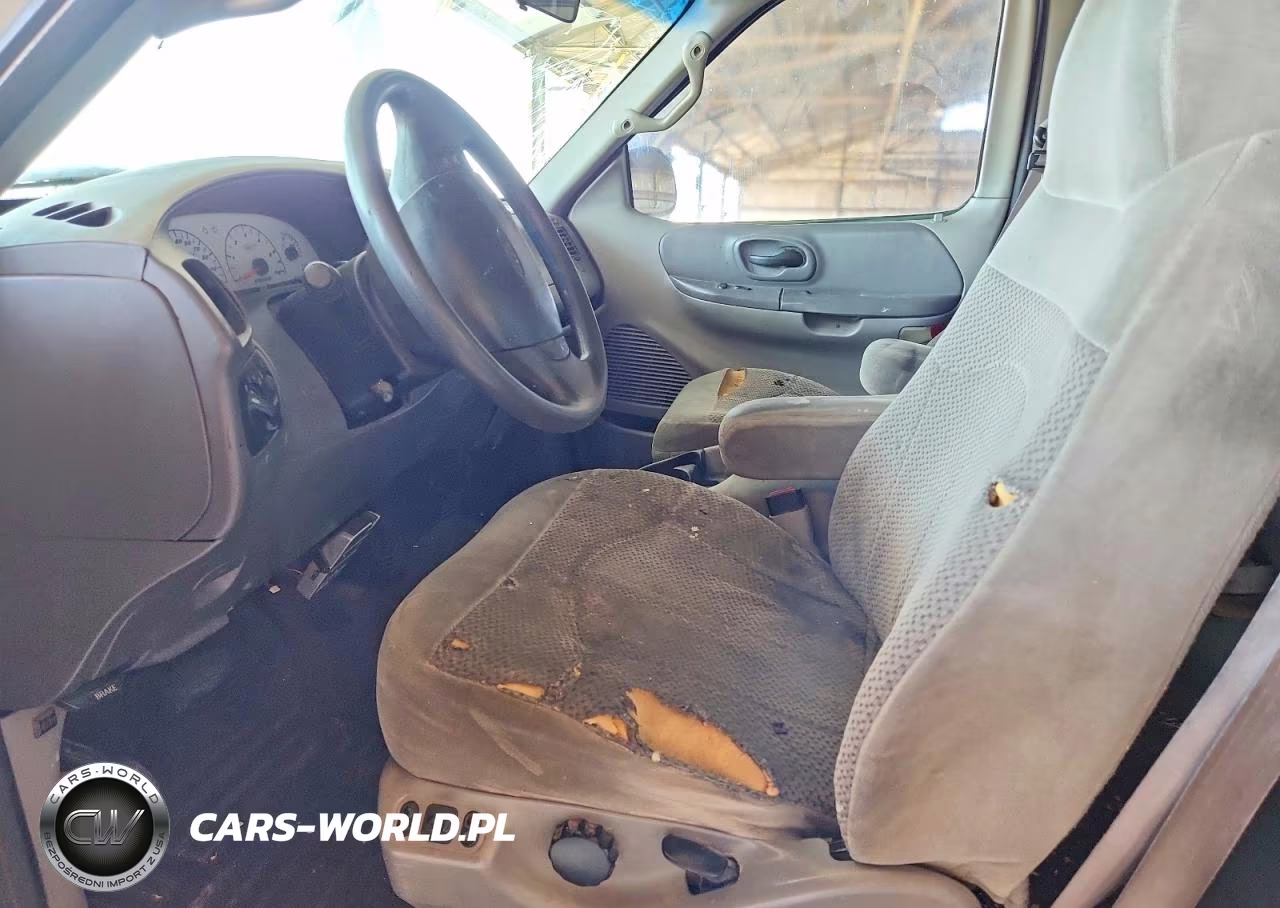 2000 Ford F150 VIN:2FTRX18L9YCB18575 - 7