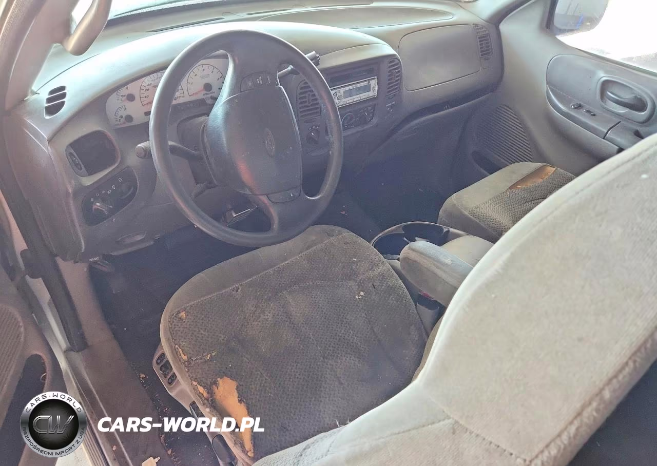 2000 Ford F150 VIN:2FTRX18L9YCB18575 - 8