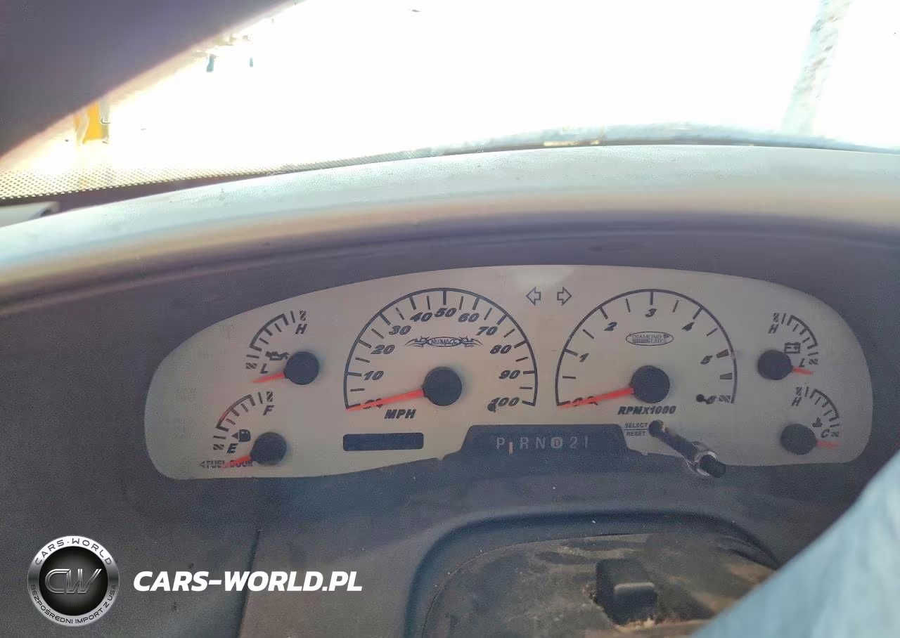 2000 Ford F150 VIN:2FTRX18L9YCB18575 - 9