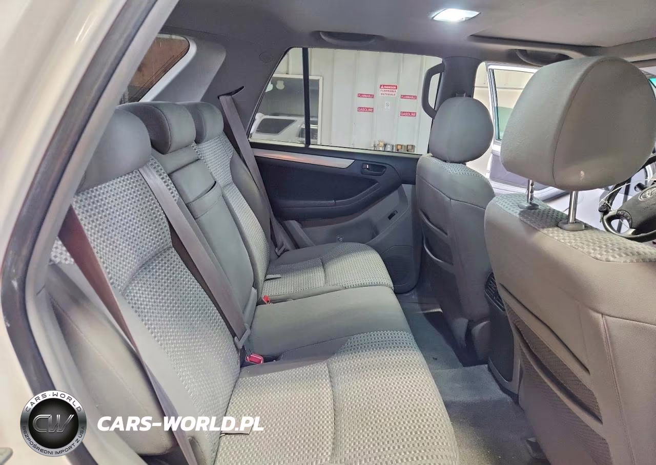 2008 Toyota 4Runner Sr5 VIN:JTEBU14R58K030831 - 11