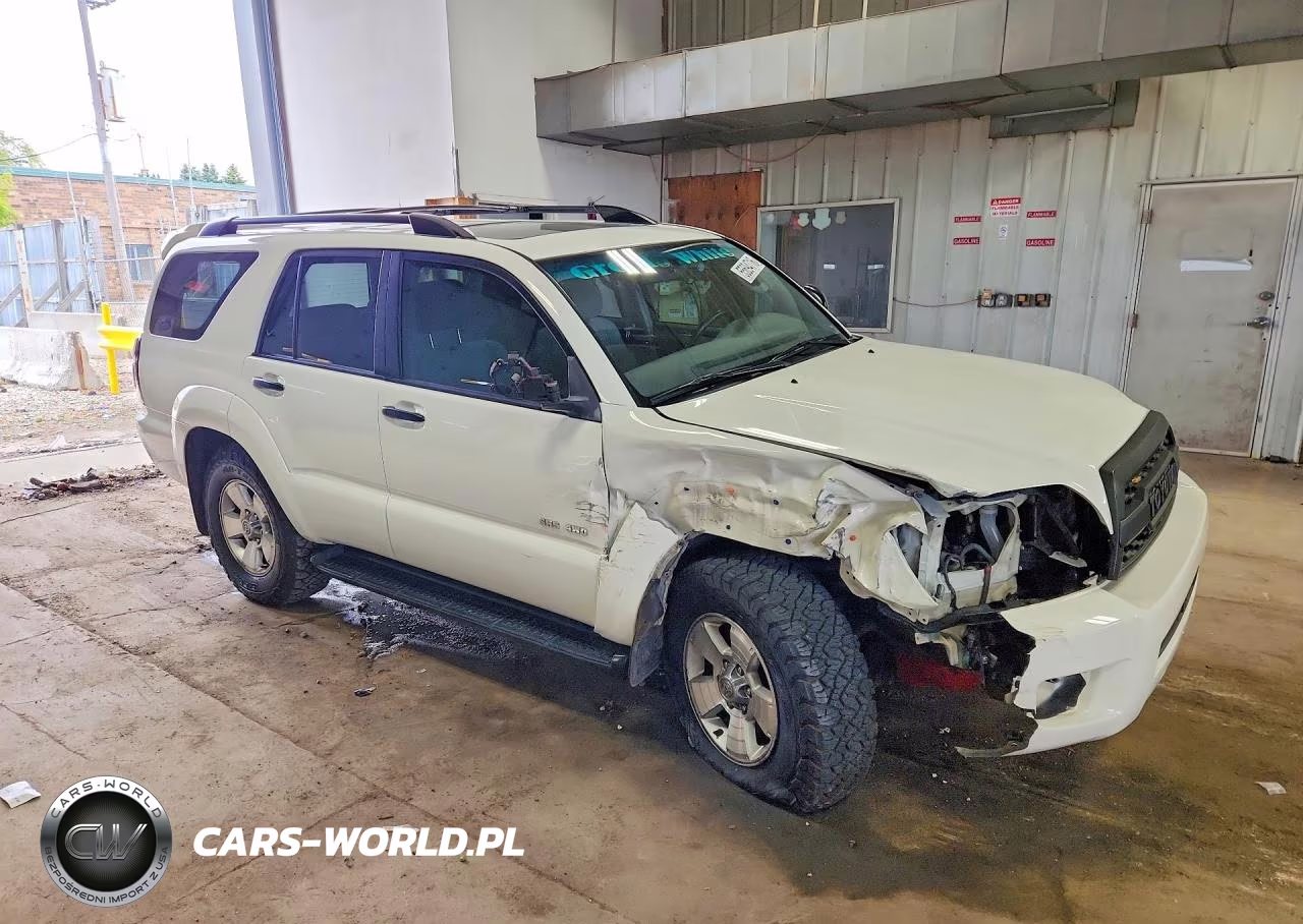 2008 Toyota 4Runner Sr5 VIN:JTEBU14R58K030831 - 4