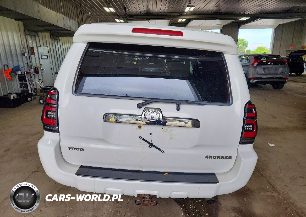 2008 Toyota 4Runner Sr5 VIN:JTEBU14R58K030831 - 6