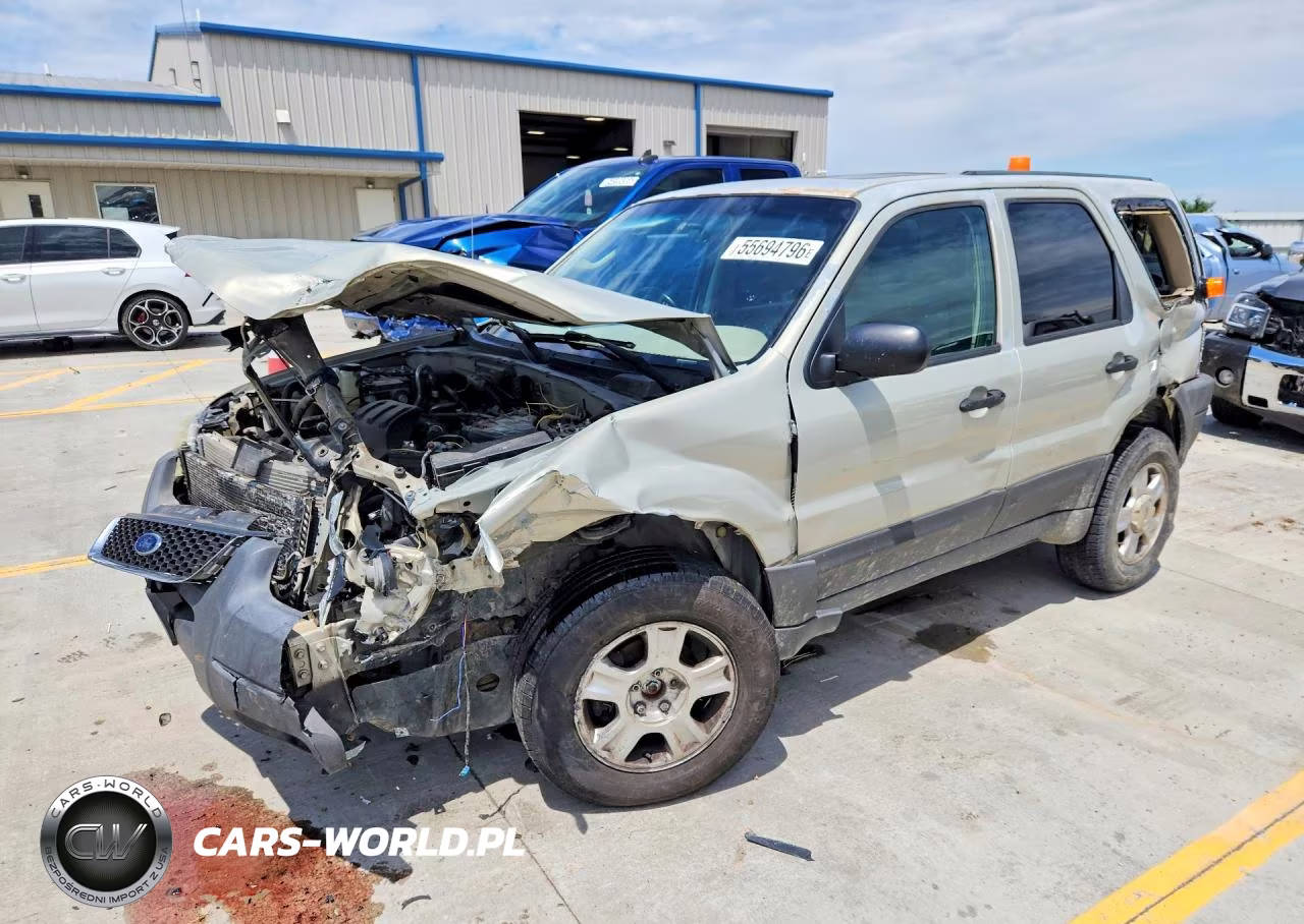 2003 Ford Escape Xlt