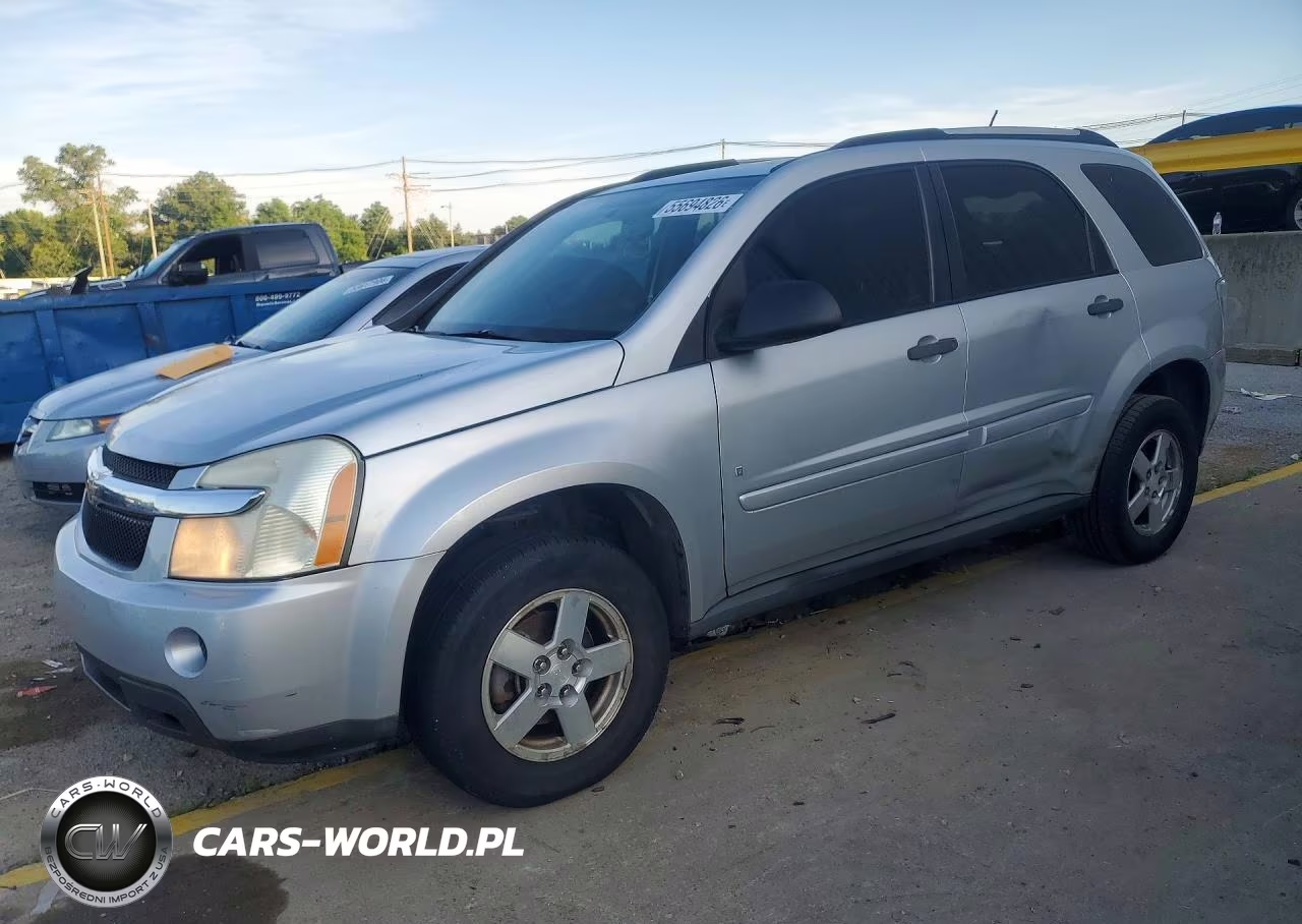2009 Chevrolet Equinox Ls