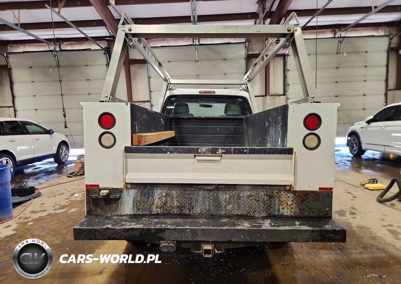 2011 Ford F250 Super Duty VIN:1FDBF2B64BEC97585 - 6
