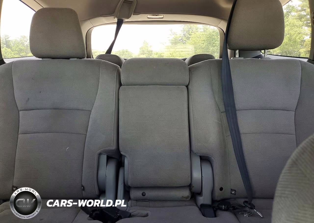 2019 Honda Pilot Lx VIN:5FNYF6H17KB088969 - 10
