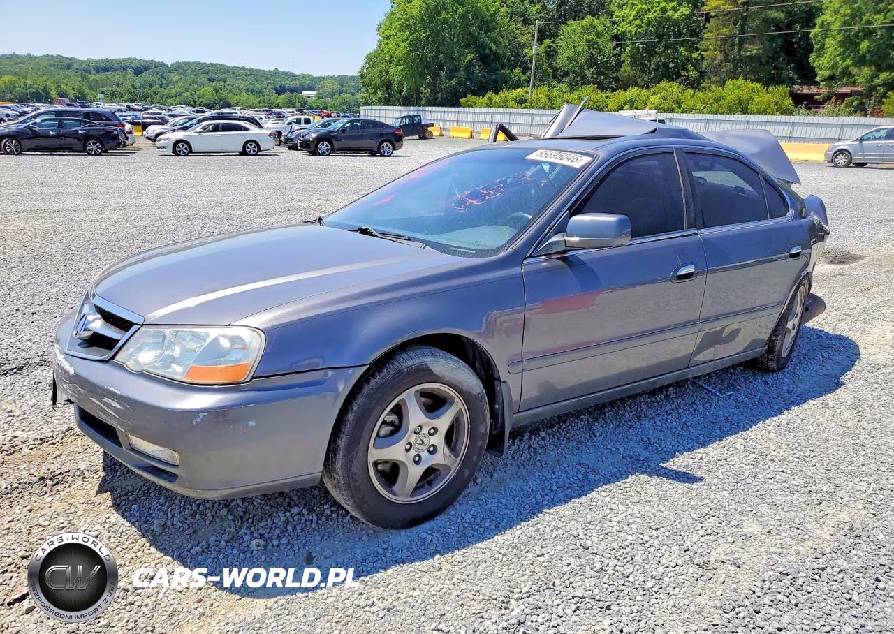2003 Acura 3.2Tl