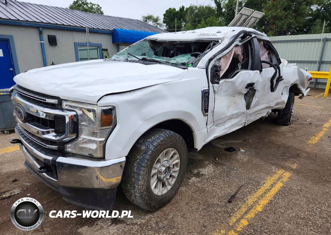 2022 Ford F250 Super Duty – zdjęcie 1 z 12