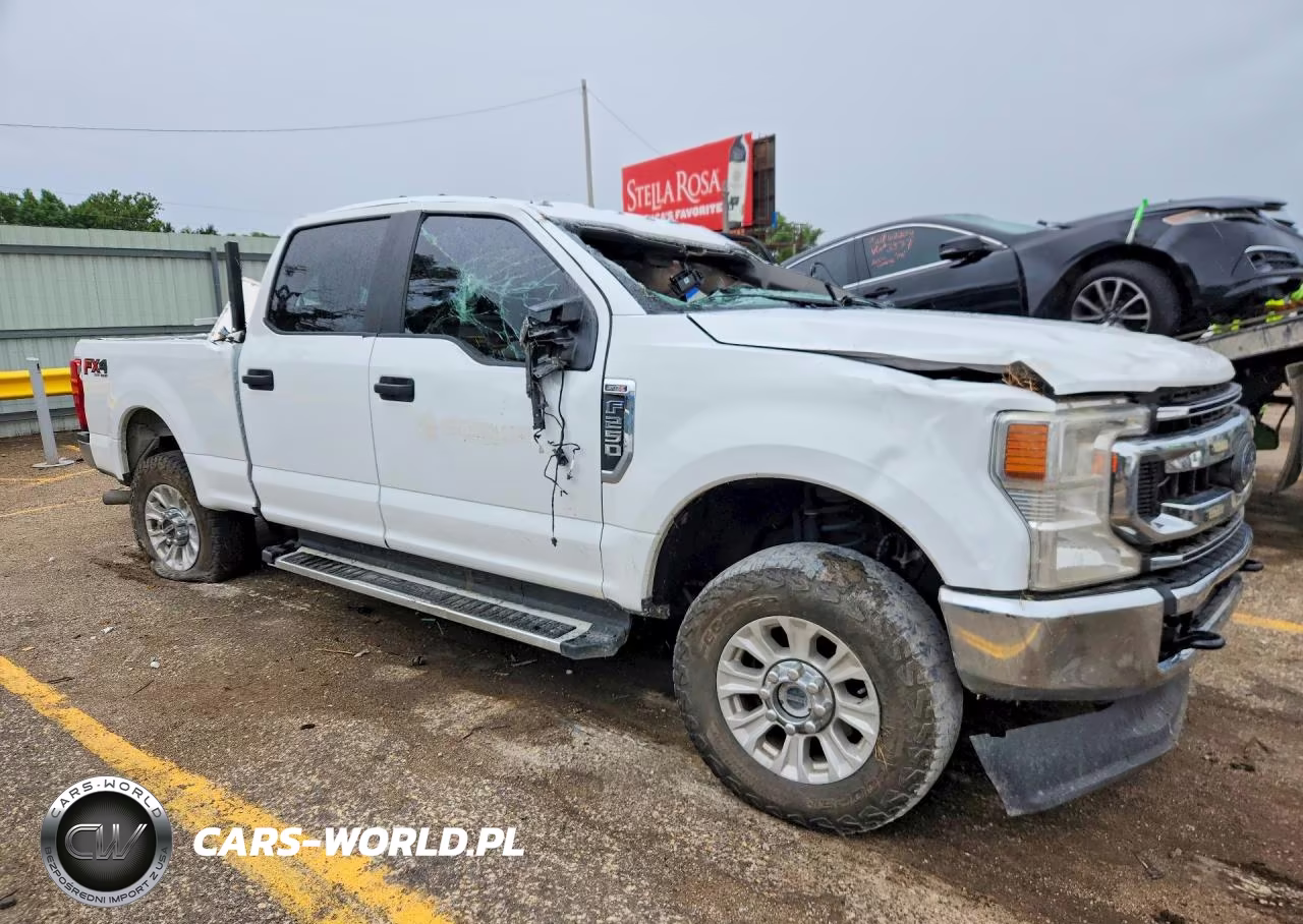 2022 Ford F250 Super Duty VIN:1FT7W2B61NEG00885 - 4