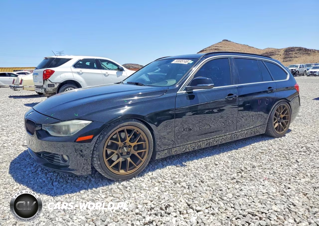 2015 BMW 328 Xi – zdjęcie 1 z 12