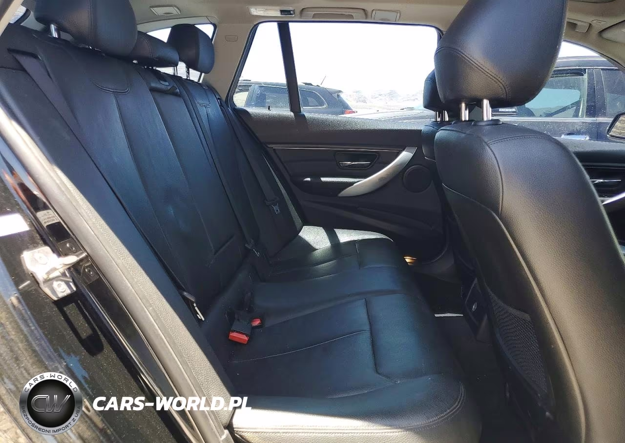 2015 BMW 328 Xi VIN:WBA3G7C52FK296836 - 10