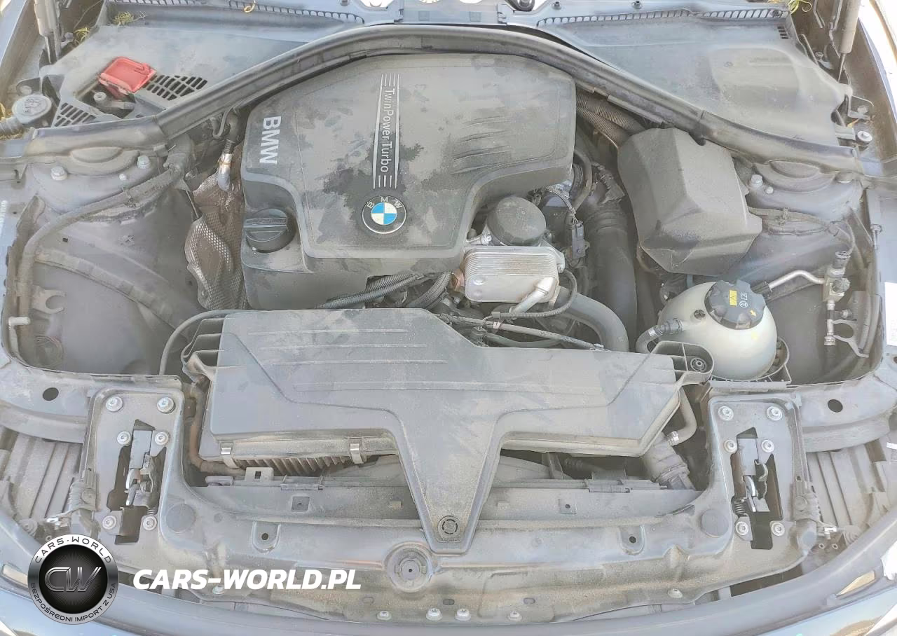 2015 BMW 328 Xi VIN:WBA3G7C52FK296836 - 11