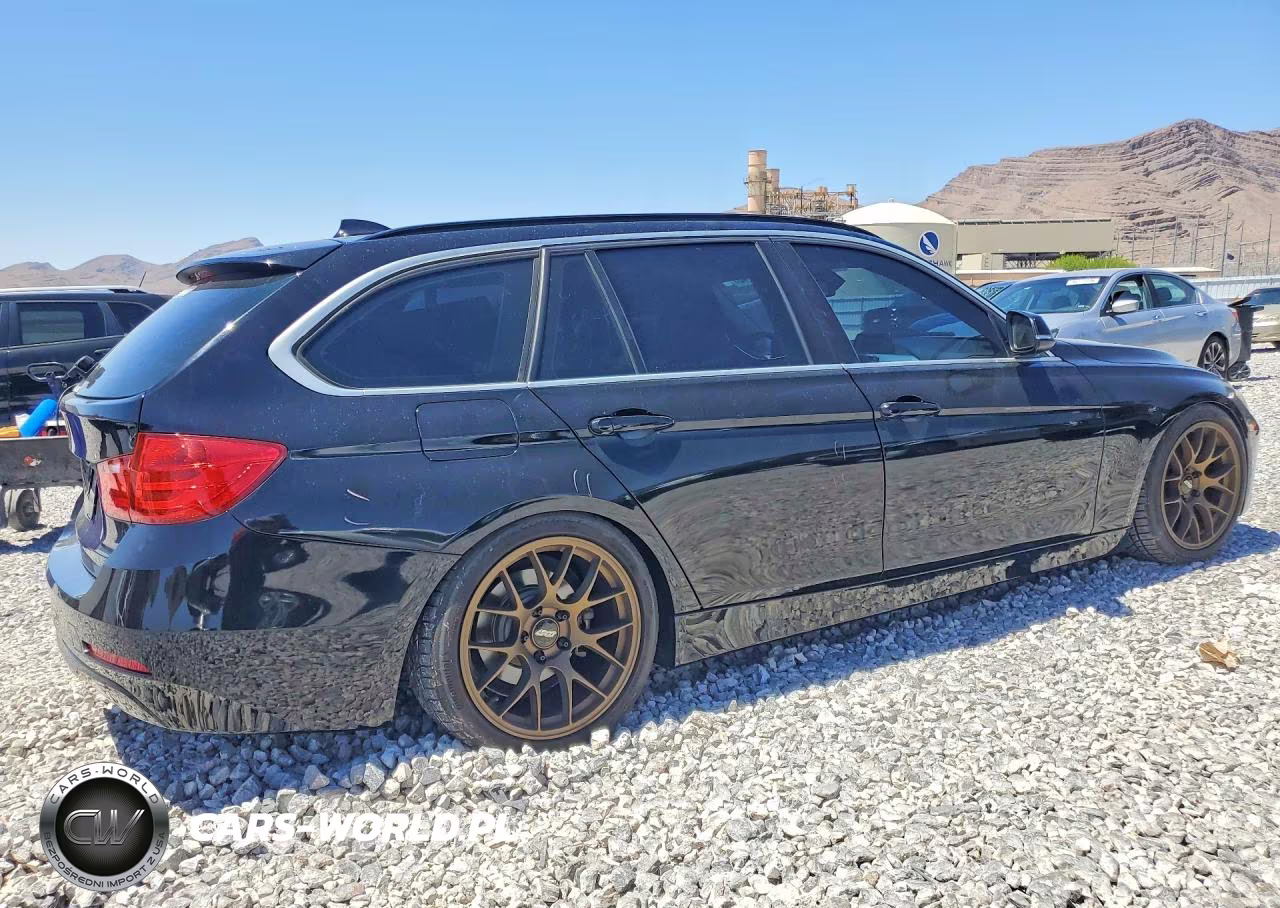 2015 BMW 328 Xi VIN:WBA3G7C52FK296836 - 3